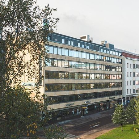 Greenstar Hotel Oulu Exterior photo